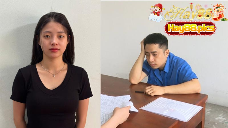 Bạn Gái Trùm Ma Túy Bùi Đình Khánh Sa Lưới: Hành vi che dấu tội phạm của Nguyễn Thị Hoài Thương